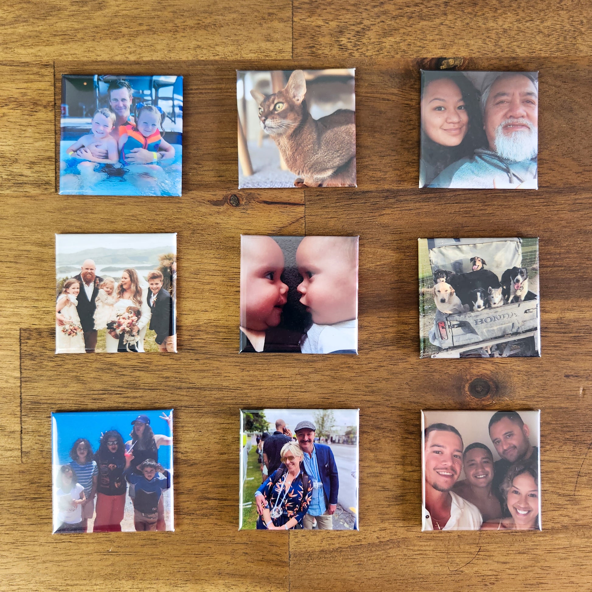 photo magnets