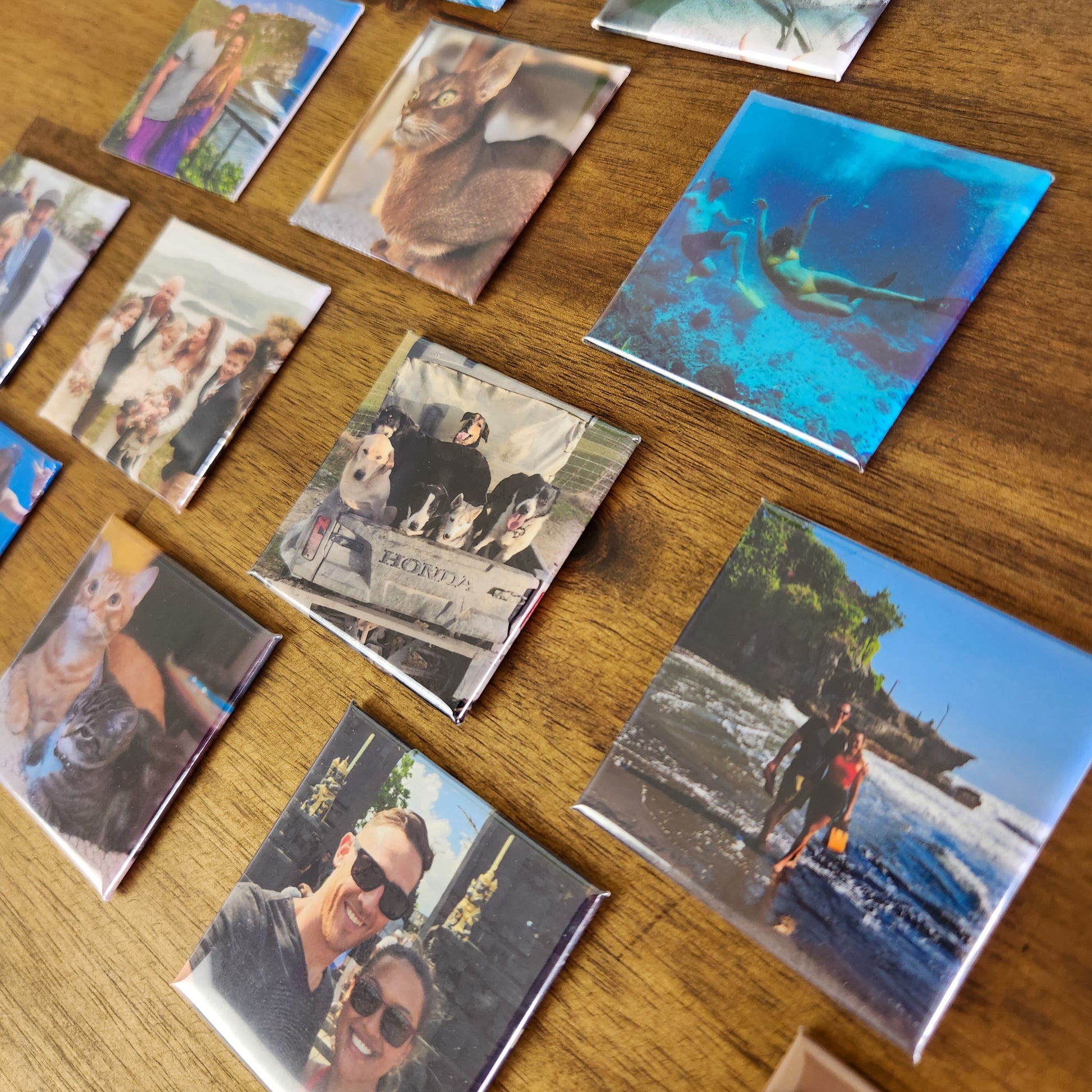 photo magnets